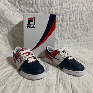 Fila kids sneakers